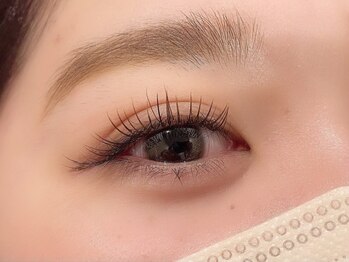 アイクイック 北千住店(Ai Quick)/ブラウンフラットラッシュ120本