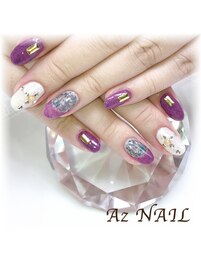 *ネイルデザイン95*