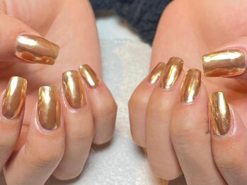 メイヴン(Maven)/ミラーネイル