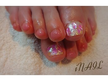 アイネイル(iNAIL)/