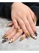 アイピー(I.P)/三毛猫＊Jrネ3500円