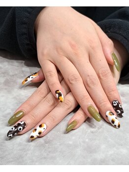 アイピー(I.P)/三毛猫*Jrネ3500円