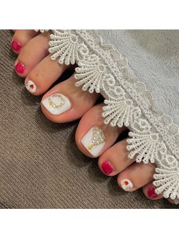 エムスラッシュ ネイル たまプラーザ(M.SLASH)/