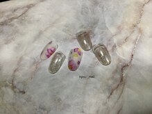 キョウネイル(kyou_nail)/季節のアート