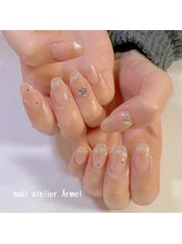 ネイルアトリエ エルメル(nail atelier Armel)/
