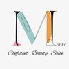 モリコ コンフィデントビューティーサロン(Moriko Confident Beauty Salon)ロゴ