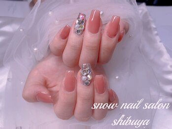 スノーネイルサロン 新宿店(Snow nail salon)/