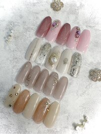 【ちゅるんコース】