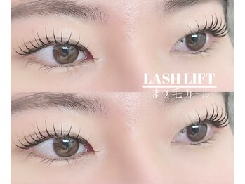 ルチェーレ(Lucere)/ラッシュリフト(まつ毛パーマ)