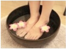 シャイニング(shining)/フットバス☆