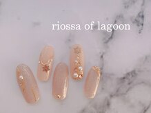 リオッサ オブ ラグーン(RIOSSA of Lagoon)/ツリー×ストーン