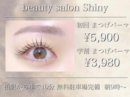 シャイニー(Shiny)の写真