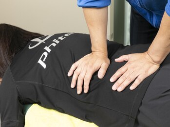 ながた整体院/腰痛すっきりコース