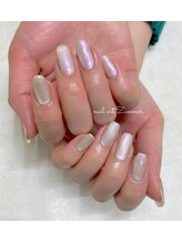 ネイルアート ジマー/マグネットワンカラー¥7269