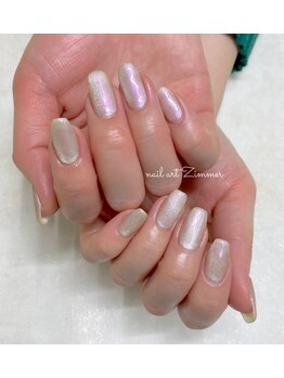 ネイルアート ジマー/マグネットワンカラー¥7269