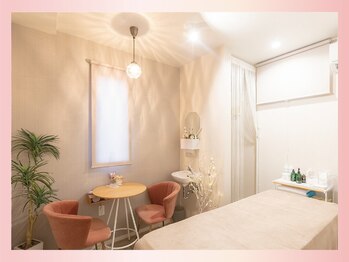 フィールハートビューティ(feel heart beauty)/あなただけのプライベート空間＊