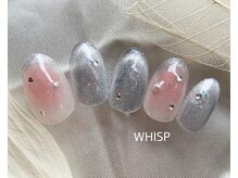 ウィスプ(WHISP)/透明感ニュアンス&マグネット