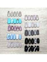 ビューティーサロン クリスタル(Beauty Salon Crystal)/定額ネイル(アートコース)