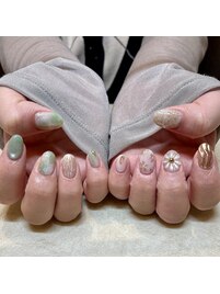 ネイルデザイン