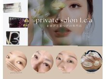 private salon Le'a