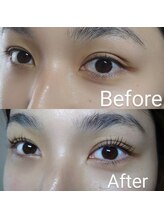 アジル(asile)/韓国マスカラパーマ