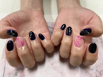 ネイル サロン ヴェレッド(Nail Salon VERED)/星座アート