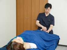 ハリハリ(HALIHALI)/お顔の鍼×自律神経調整