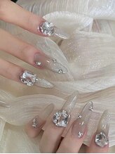 アミネイル(Ami Nail)/チップ長さ出し