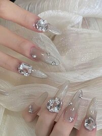 チップ長さ出し