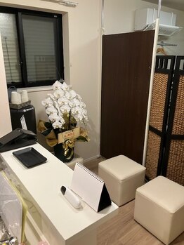 バイアス(BIAS)/待合＆お会計スペース