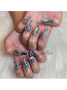 イチキュウハチキュウ ネイルサロン(The 1989 nail salon)/