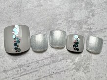 ネイルブレイク リリア(Nail Break lilia)/【初回オフ無料】ホロネイル