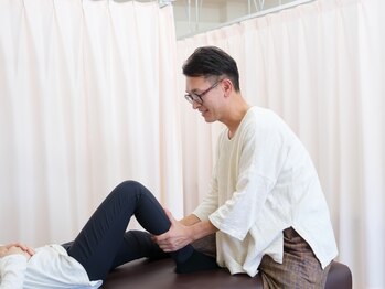 あやいろ整骨院/【前橋/整体】肩こり/腰痛/改善