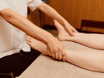 あお/【リフレクソロジー】三陰交