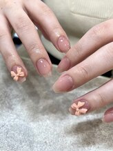 マークス(MAK's)/リボンネイル