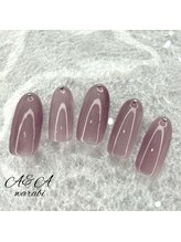 エーアンドエー 蕨店(A&A)/オフィスコース/hand