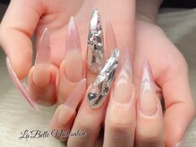 ラベル(La'Belle)/マグネットフレンチ