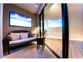 シーテラスプラス(SEA TERRACE+)/内観