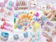 ラルネイル 大宮(Lull. nail)の写真/《FOOT◆ＰＲＩＭＡ◆デザインコース☆初回オフ込￥7900》サンダルの季節到来☆足湯付き！お仕事帰りもOK◎