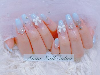 アナネイル(ANNA Nail)/つけ放題/ワンホンネイル/ア－ト