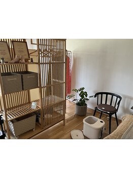 女性専用のサロン