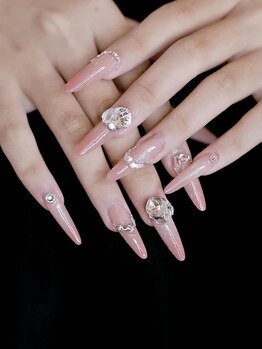 ズンビーネイル(Zunbee nail)/つけ放題