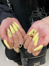 ウズ(UZU)/マットネイル