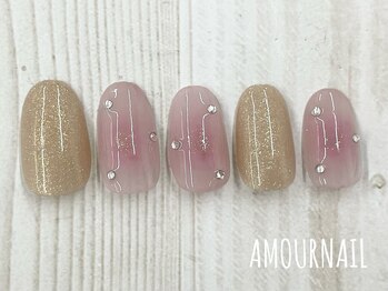 アムールラッシュ 新宿店(Amour lash)/オフィス ゴージャスコース