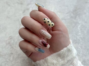 ネイルメゾン 天神店(NAIL MAISON)