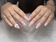 IWT ネイル アイ/羽ネイル