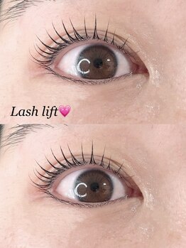 リンベル みよし店(LINBELLE)/似合わせまつげパーマ