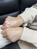 【卵肌・ワントーンUP】フェイシャルリンパ＋光フォト40分¥7000→¥5600