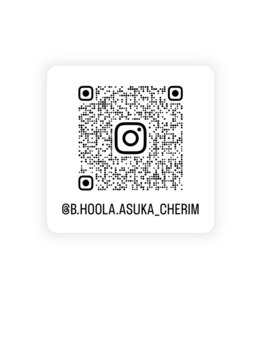 フーラ(B.hoola)/Instagramはこちら