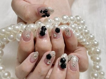 ナナアンドコー(Nana&Co.)/バラネイル